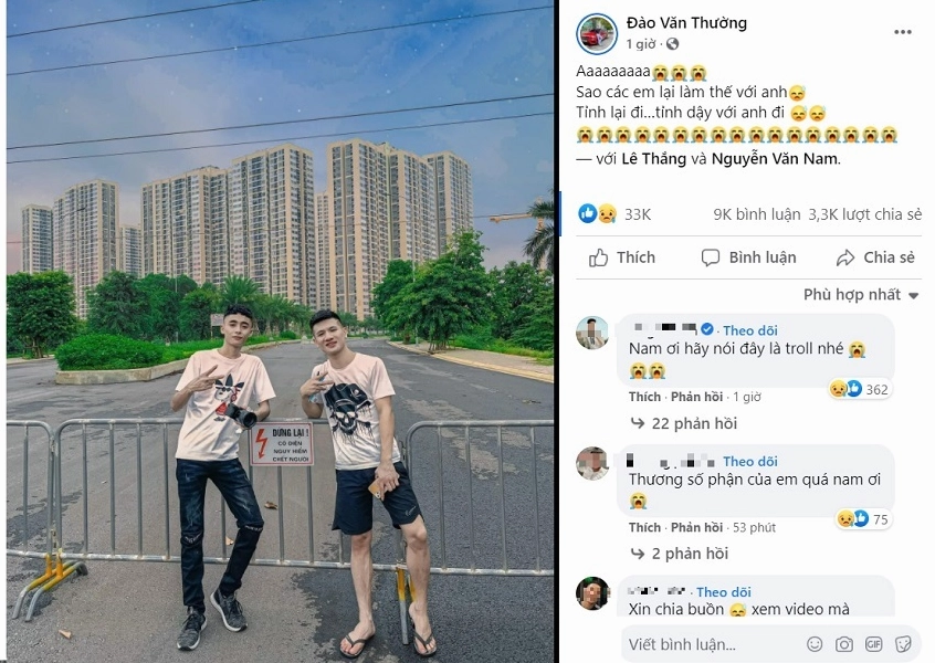 Nam OK - chân dung một YouTuber