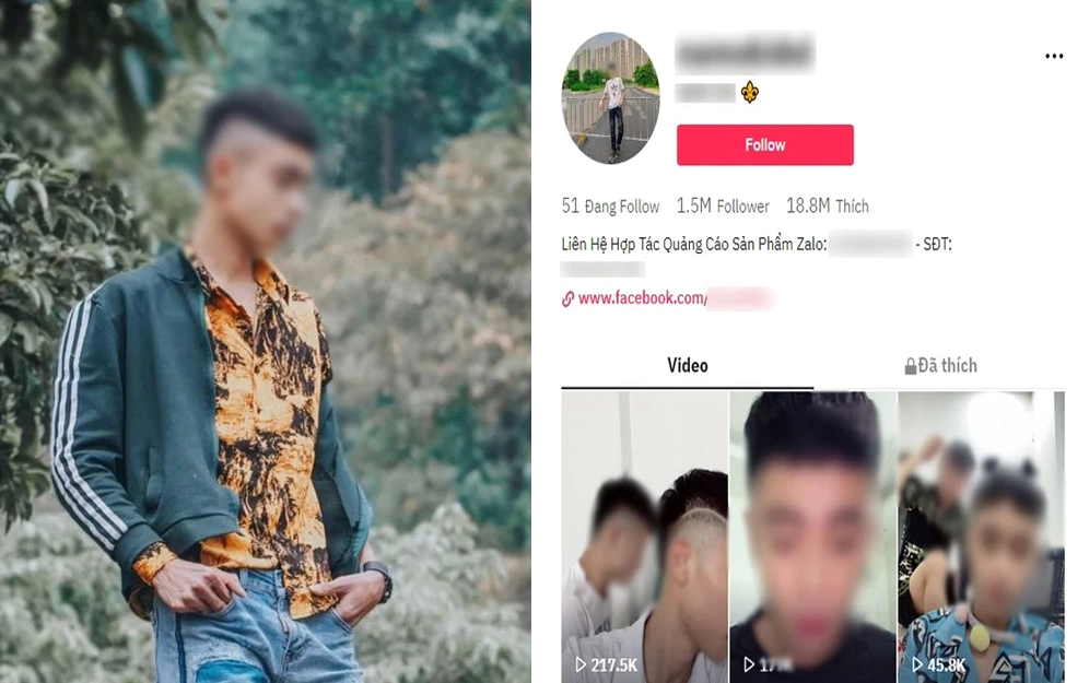 Nam OK và hành trình sự nghiệp