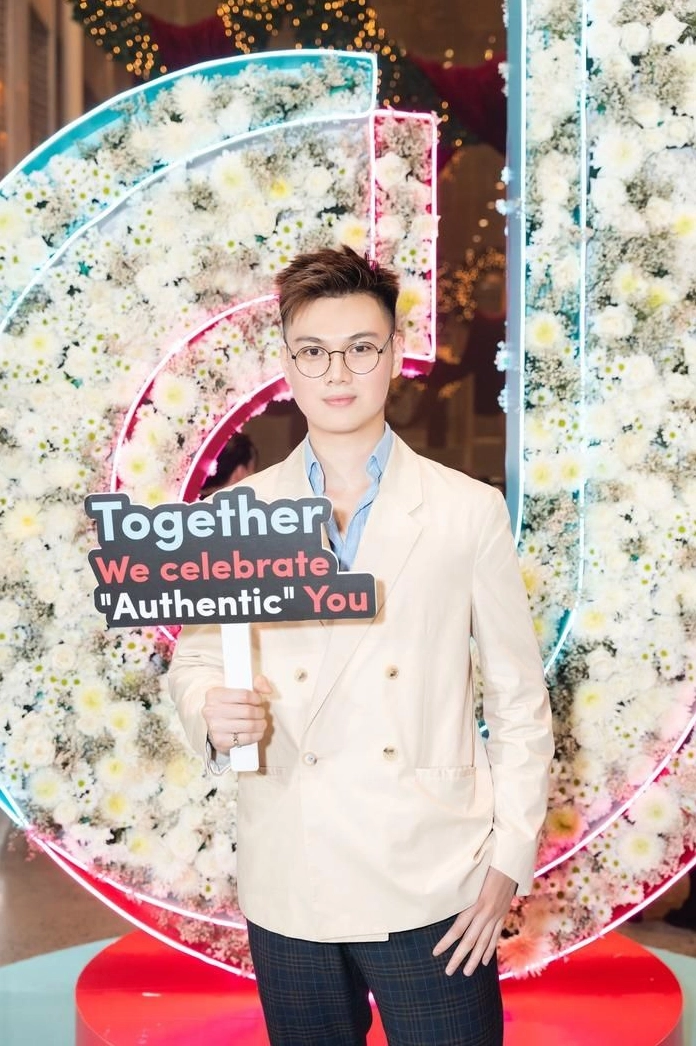 Nam Vlog đang sở hữu kênh TikTok có tới hơn 1 triệu lượt theo dõi.