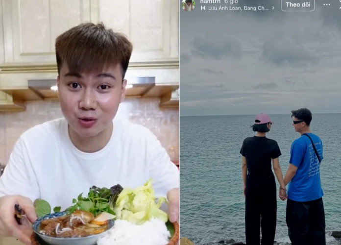 Nam Vlog hé lộ bằng chứng hẹn hò Miu Lê, gây sốc gia sản triệu đô gây choáng!