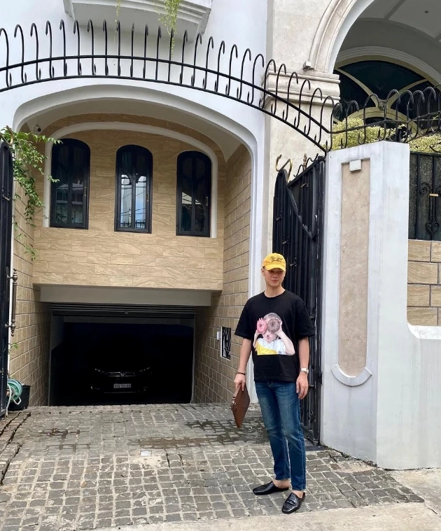 Nam Vlog - nhân vật có sức ảnh hưởng lớn.