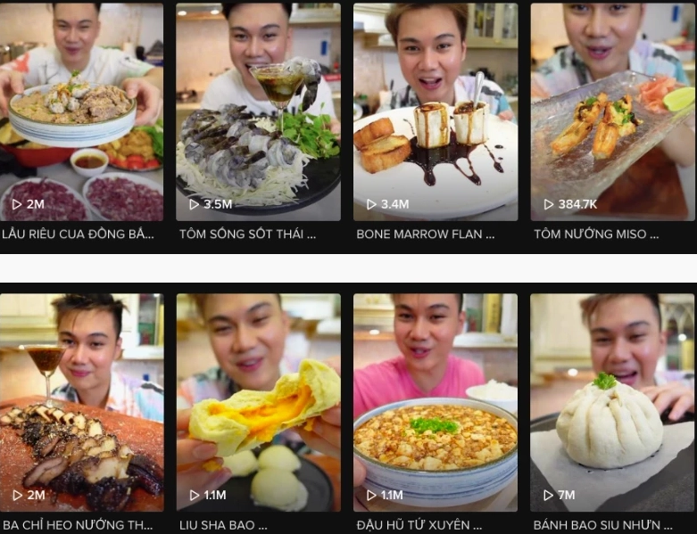 Nam Vlog và những tin đồn tình cảm gây xôn xao.