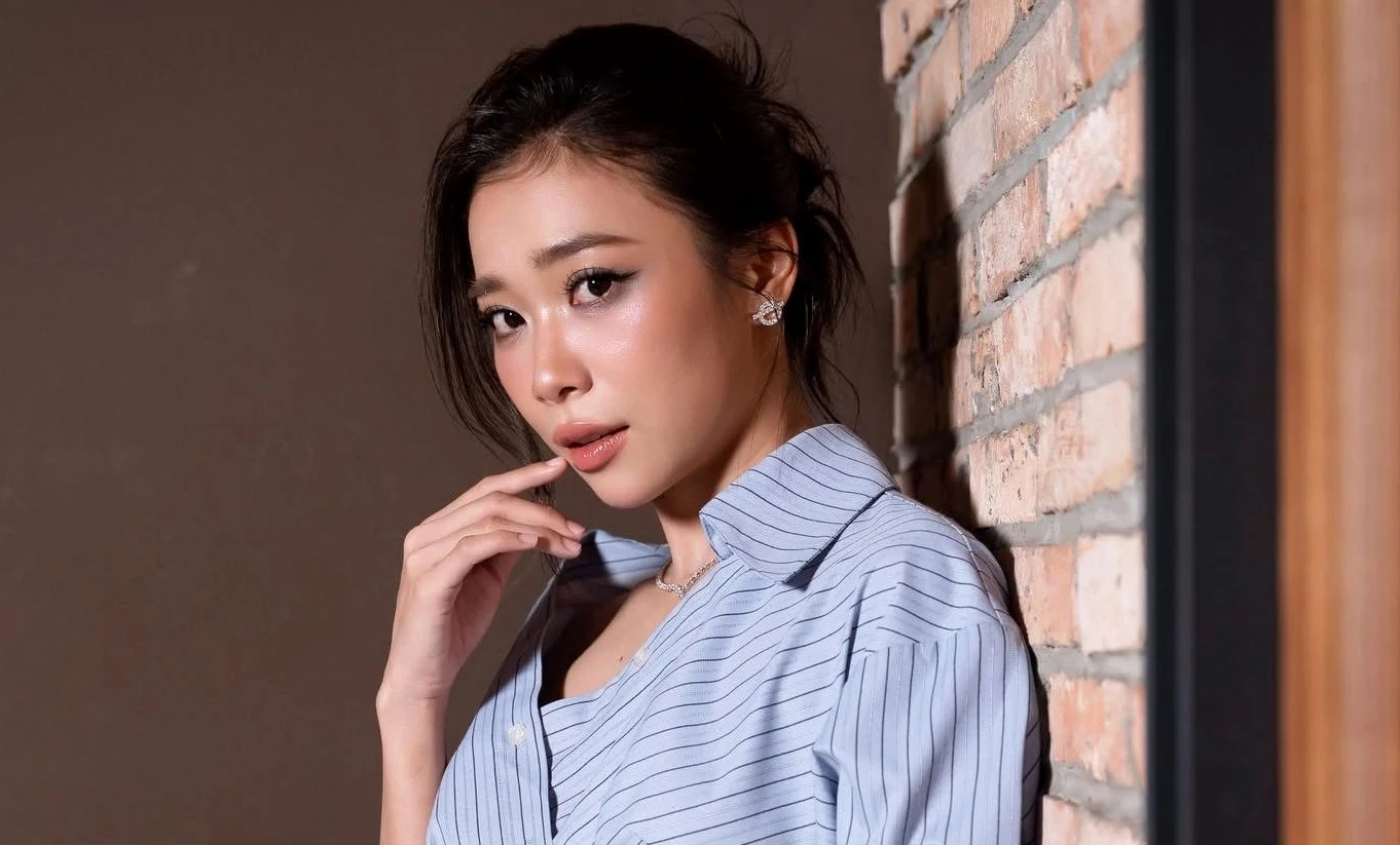 Nét biểu cảm đa dạng của Nguyên Thảo