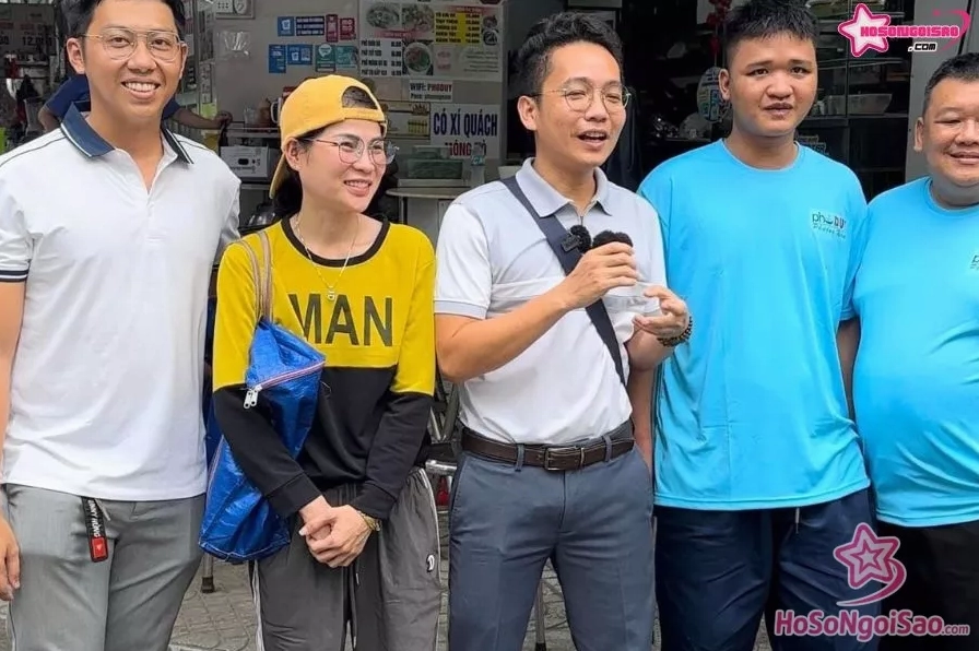 Nga Sumo chia sẻ về trải nghiệm ẩm thực