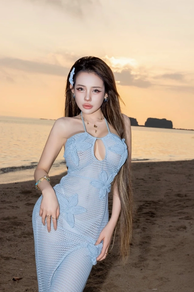 Ngân 98 trước khi bị bắt tạm giam