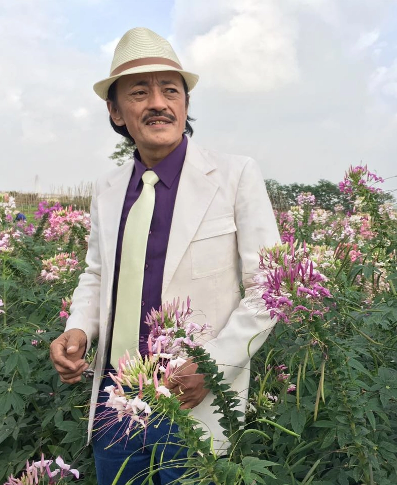 Nghệ sĩ Giang Còi.