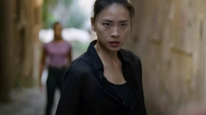 Ngô Thanh Vân thoại tiếng Việt trong phim 'The Old Guard 2'