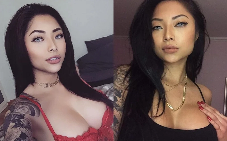 Người tình Mỹ của Binz, Cassie Trinh Võ