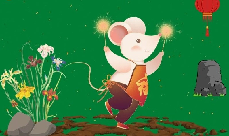 Người tuổi Tý - Chuột