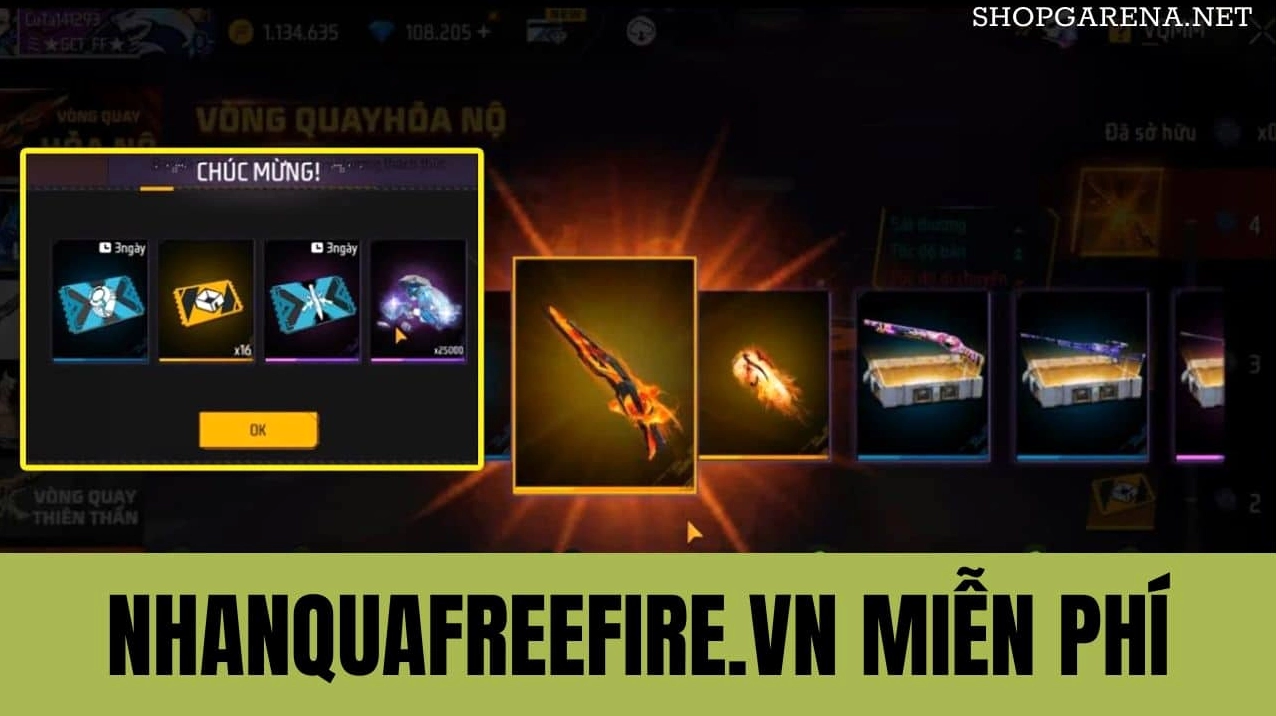 Nguồn nội dung game hấp dẫn từ Bé Quỳnh FF