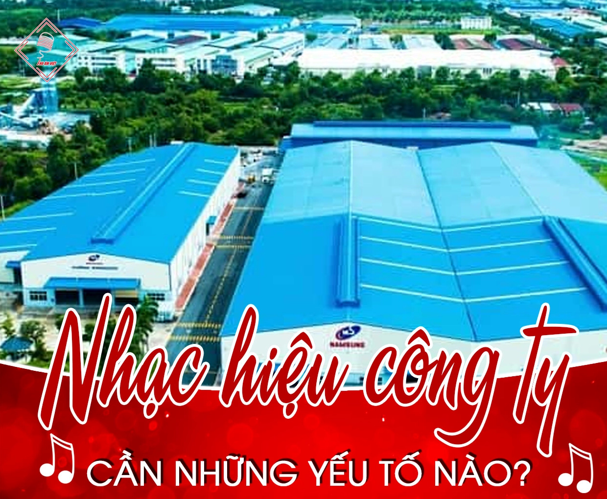Nhạc cho công ty - doanh nghiệp cần những yếu tố nào?