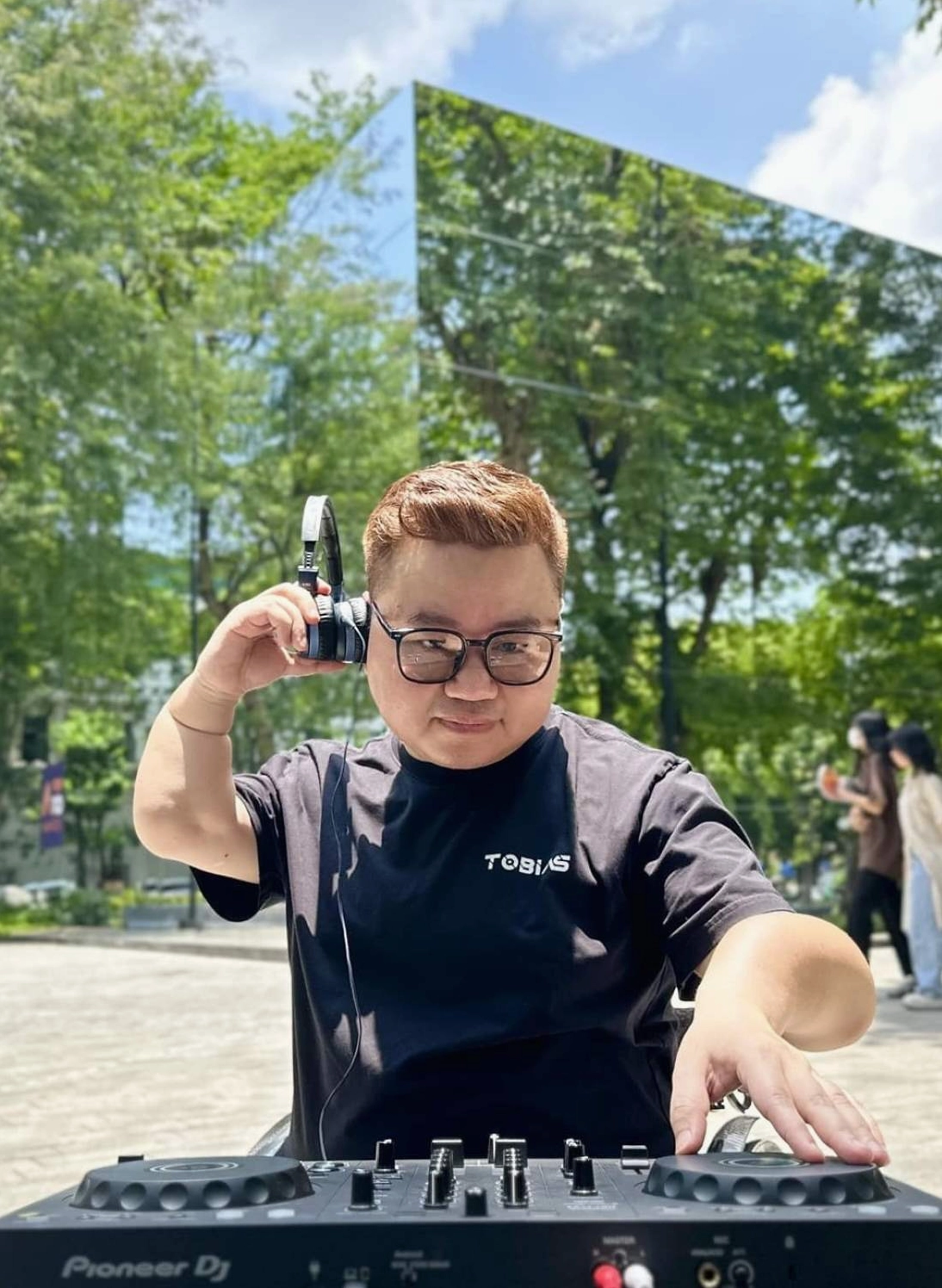 Những ấp ủ của Vũ Ngọc Anh với âm nhạc