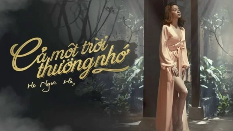Những bản hit giúp Hồ Ngọc Hà duy trì sức hút và ghi dấu trong lòng khán giả