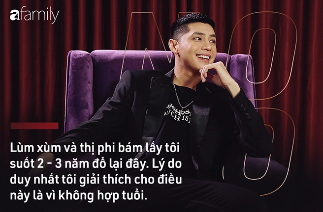 Noo Phước Thịnh chia sẻ về hành trình làm huấn luyện viên