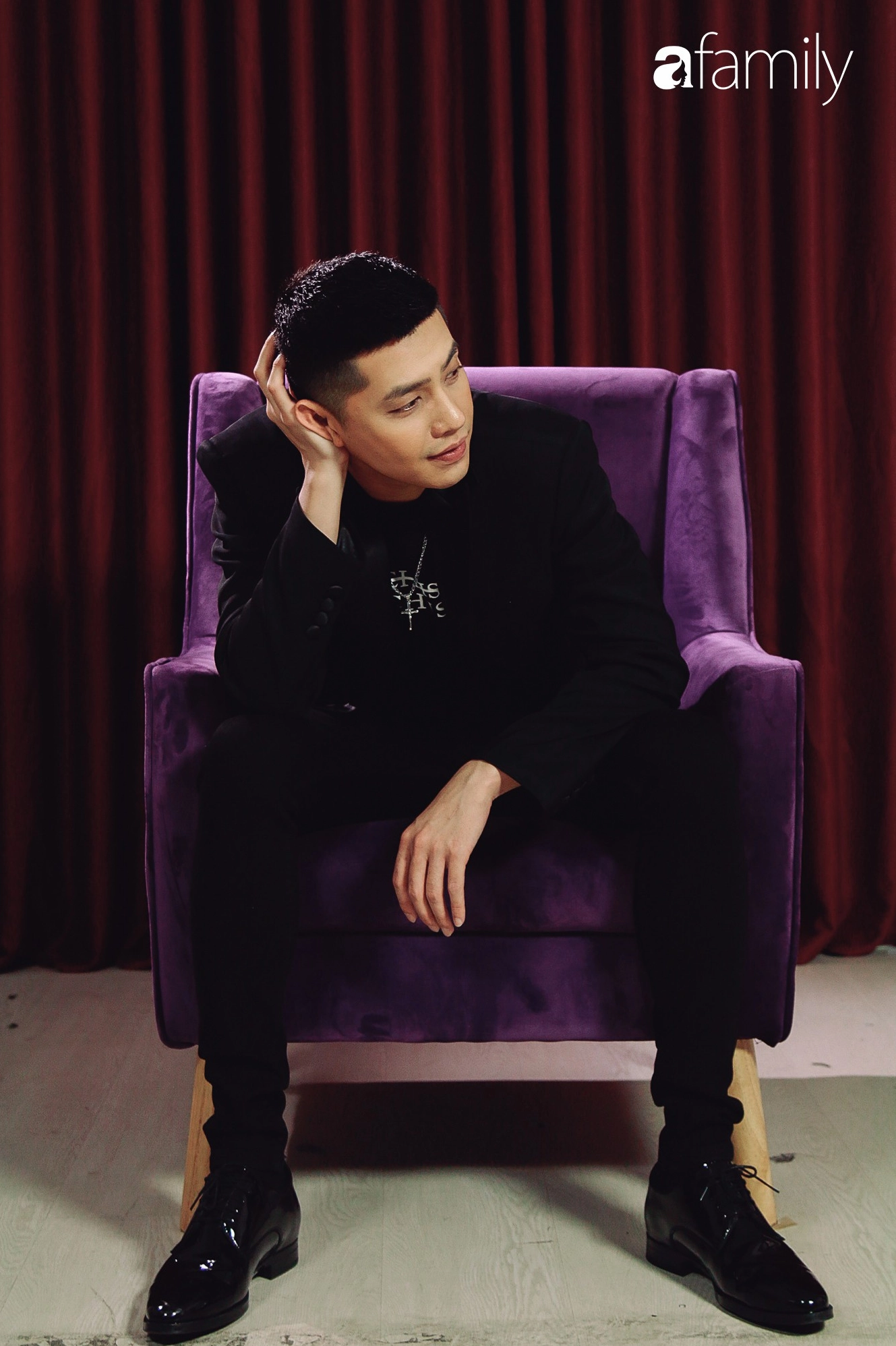 Noo Phước Thịnh tại sự kiện