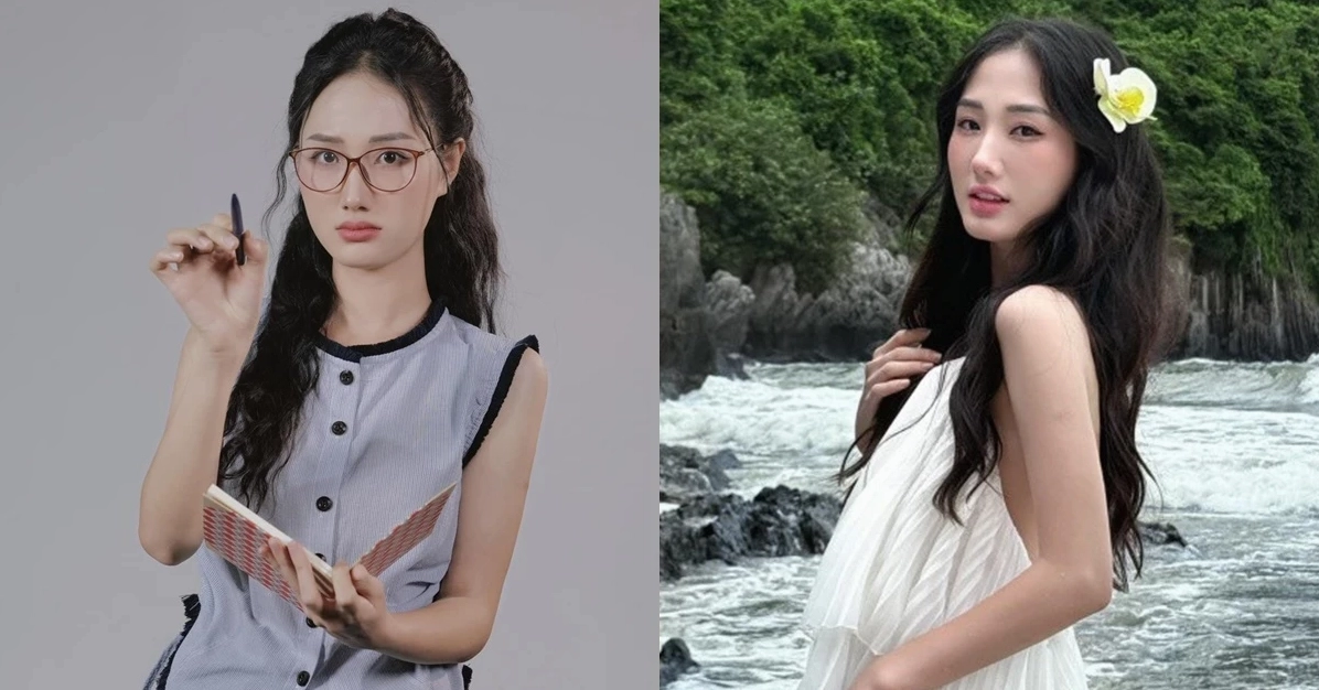 Nụ cười rạng rỡ của Hoàng Khánh Ly