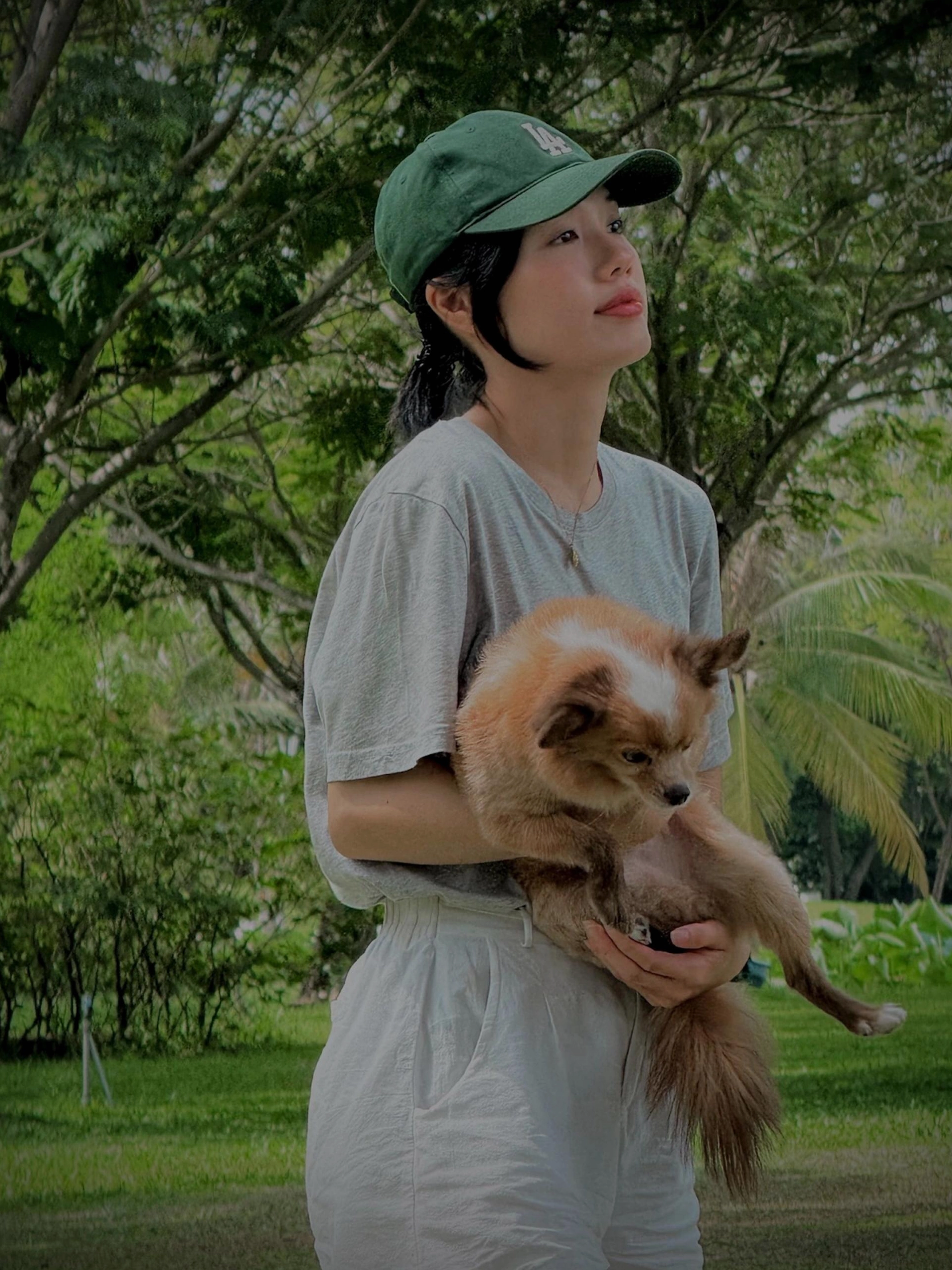 Nữ diễn viên Trâm Anh