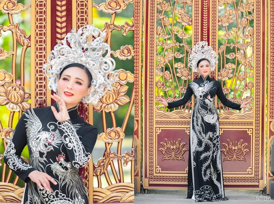 Ôn Bích Hằng: Nữ hoàng vai phụ được khán giả nhớ đến nhiều hơn cả dàn cast chính - Hình 8