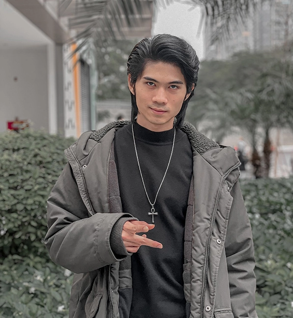 Oppa Huy Idol là ai? Hình ảnh của chàng Tiktoker nổi tiếng