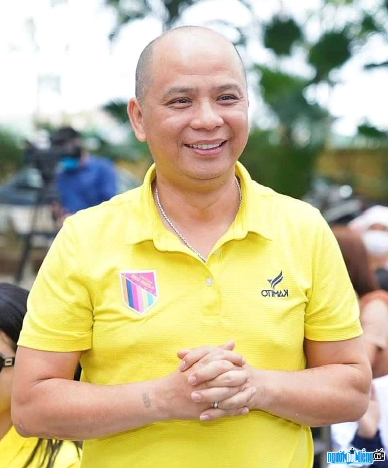 Phạm Anh Tuấn trong một vai diễn gai góc