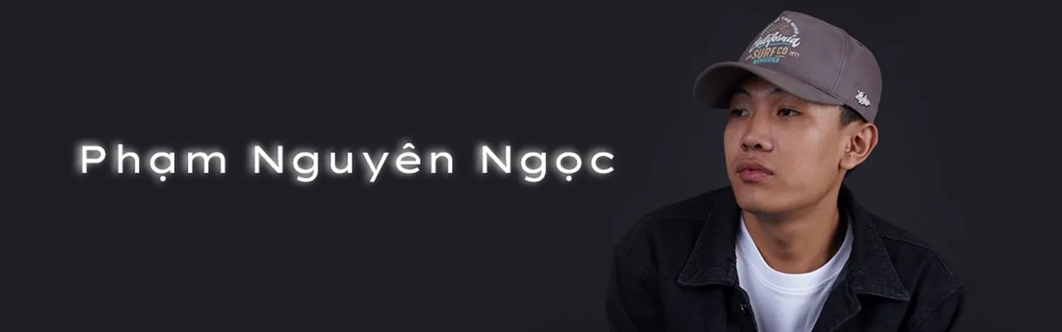 Phạm Nguyên Ngọc trên sân khấu