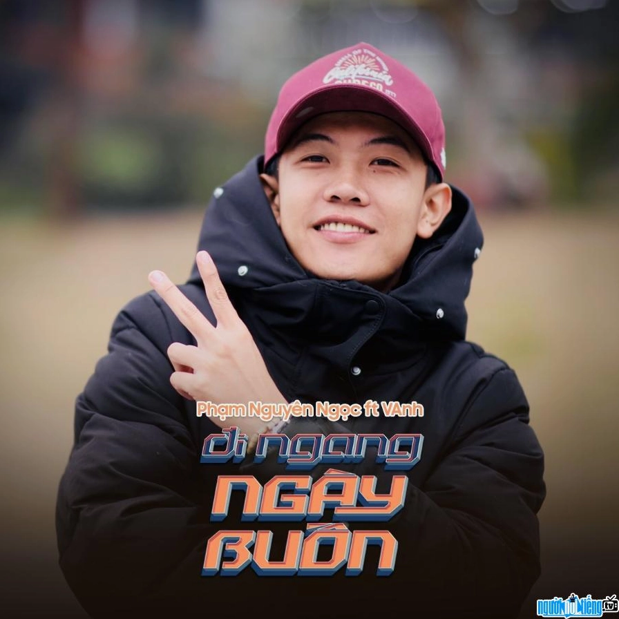 Phạm Nguyên Ngọc với phong cách trẻ trung