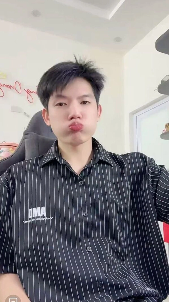 Phan Trọng Dương trẻ