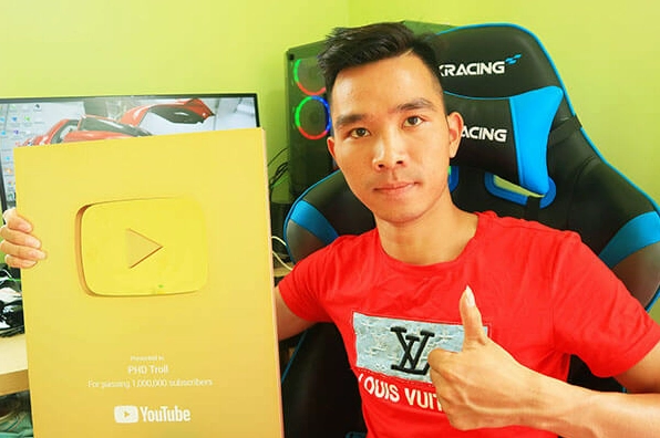 PHD Troll - Phương Hữu Dưỡng