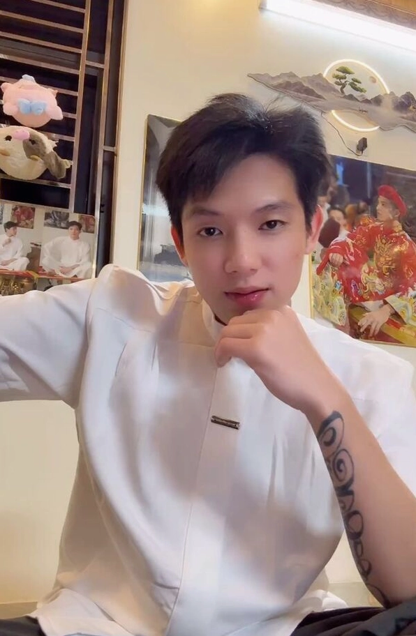 Phong cách Phan Trọng Dương