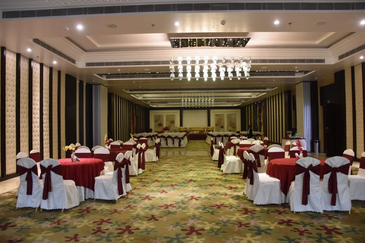 Phòng nghỉ sang trọng tại KL7