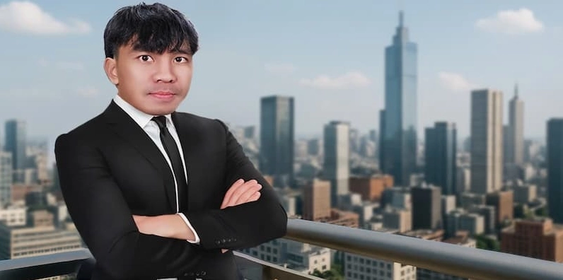Phương Hữu Dưỡng và vợ