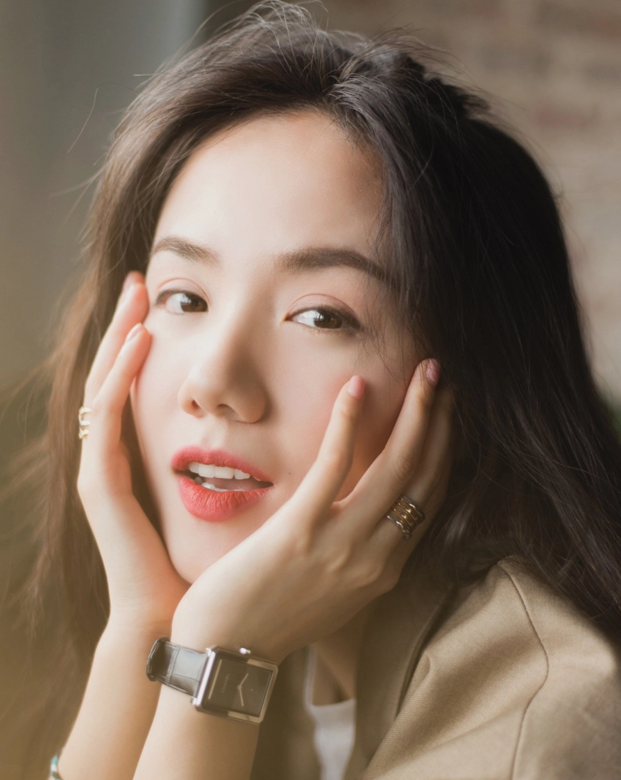 Phương Ly và phong cách trang điểm