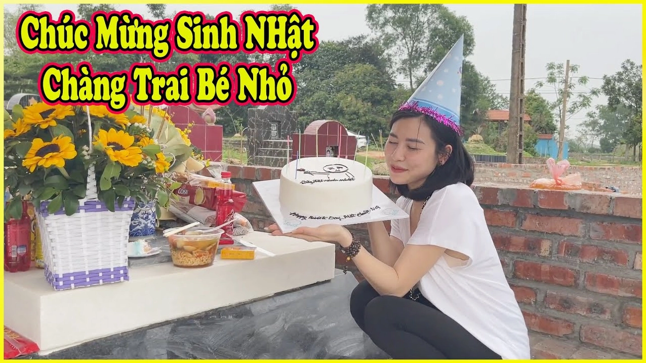 Phương Ngọc Luyến tổ chức sinh nhật cho Nam Ok