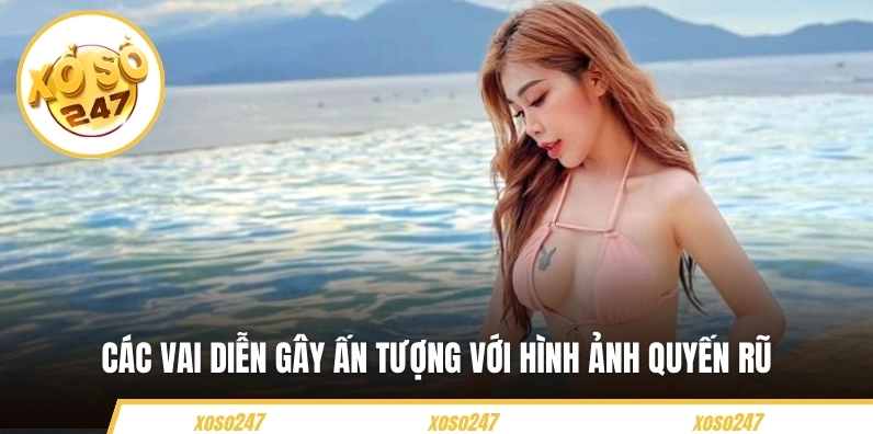 Pinky Bảo Trân trong một vai diễn ấn tượng