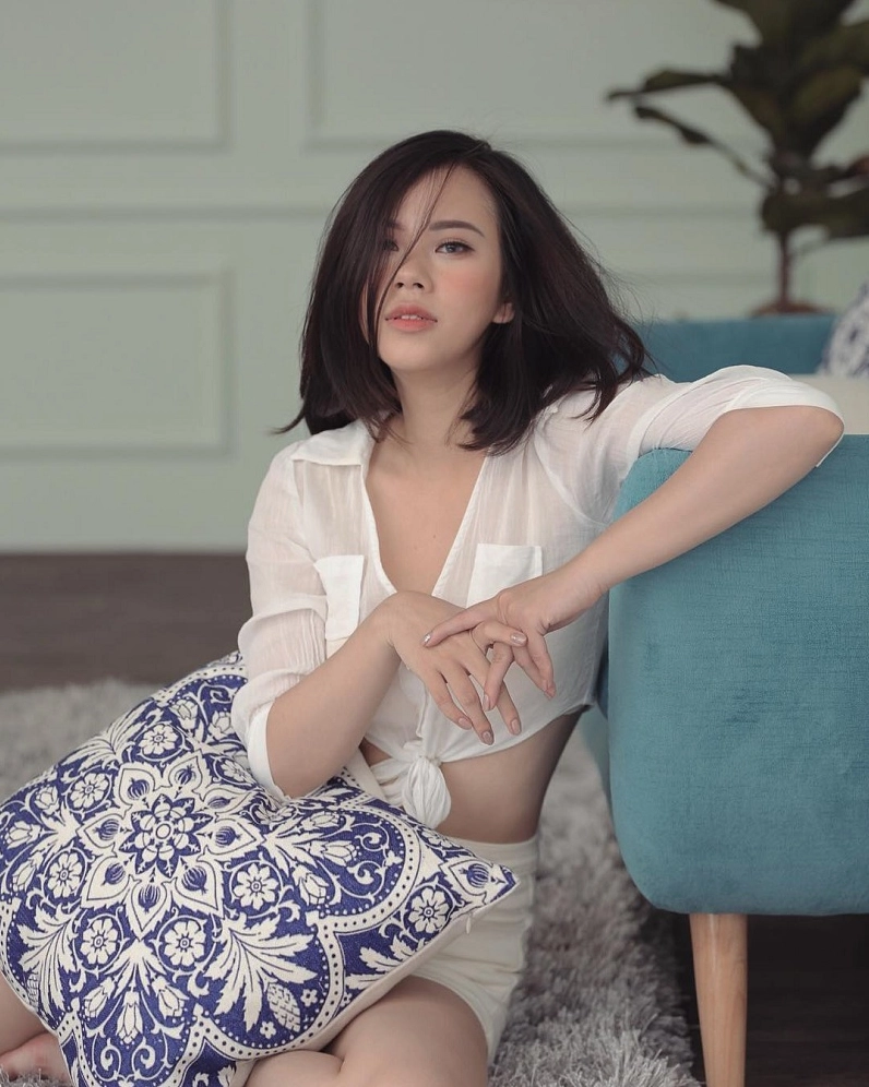 Quan điểm tình yêu của hot girl Mai Cơ