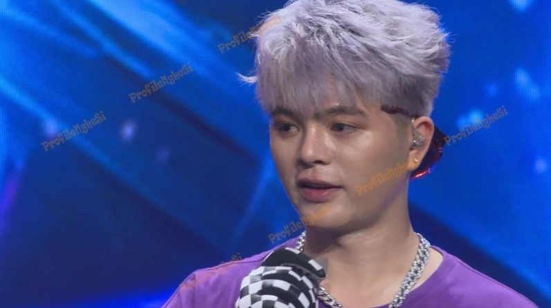 Quang Anh Rhyder và những màn trình diễn ấn tượng tại Rap Việt