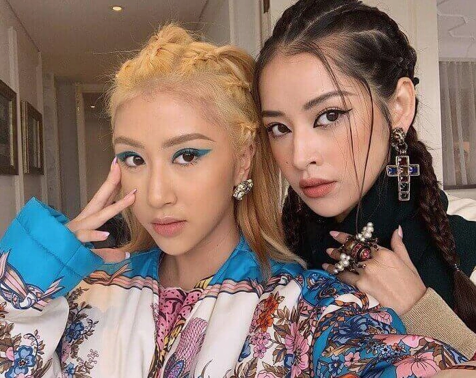 Quỳnh Anh Shyn với phong cách đường phố