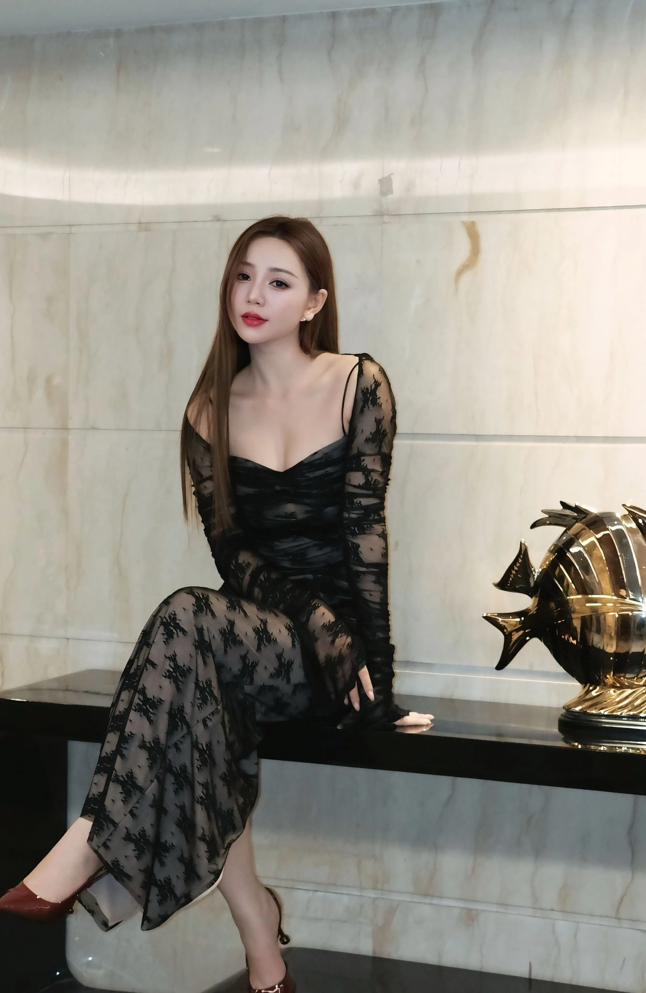 Quỳnh Kool trẻ trung và xinh đẹp.