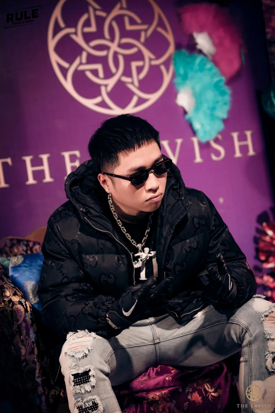 Rapper 24K Right tên khai sinh là Vũ Ngọc Chương