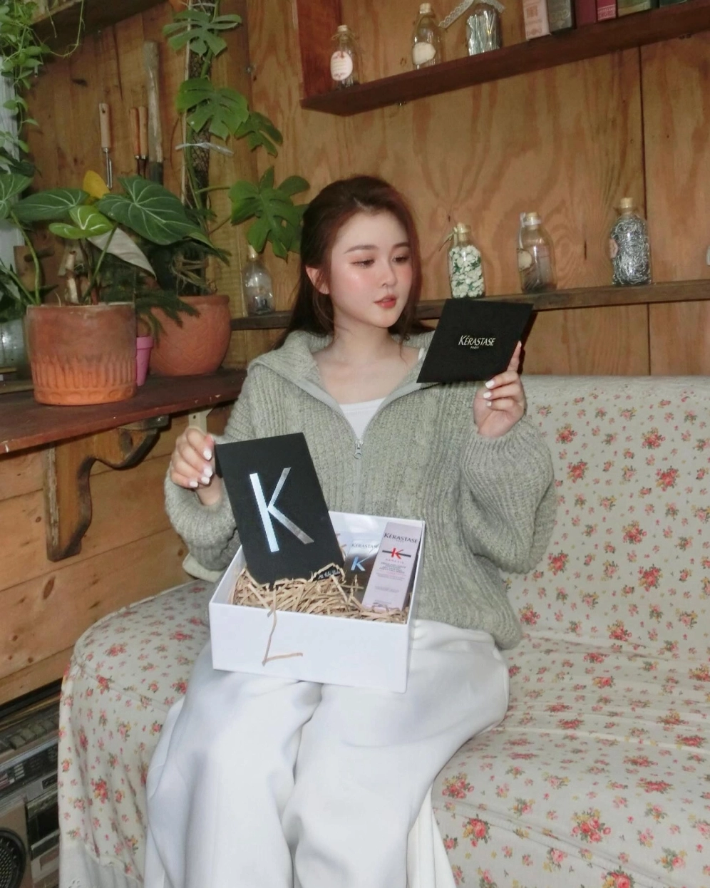 Ribi Sachi hát và những lần khoe giọng ngọt ngào