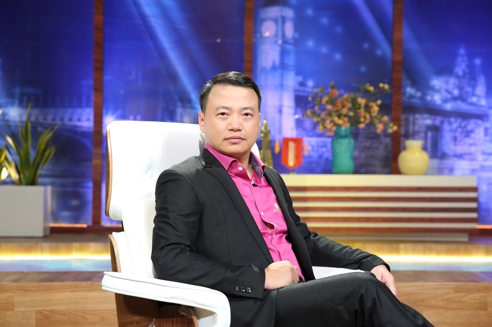 Shark Bình có nhiều phát ngôn 'khó đỡ' tại Shark Tank Việt Nam