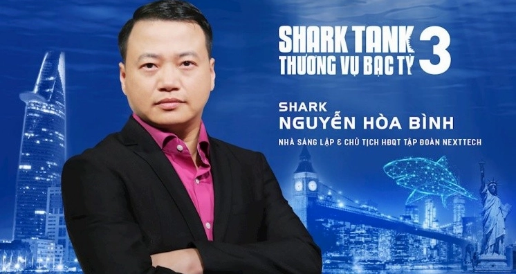 Shark Bình là ai và chân dung chủ tịch 8x của Tập đoàn NextTech