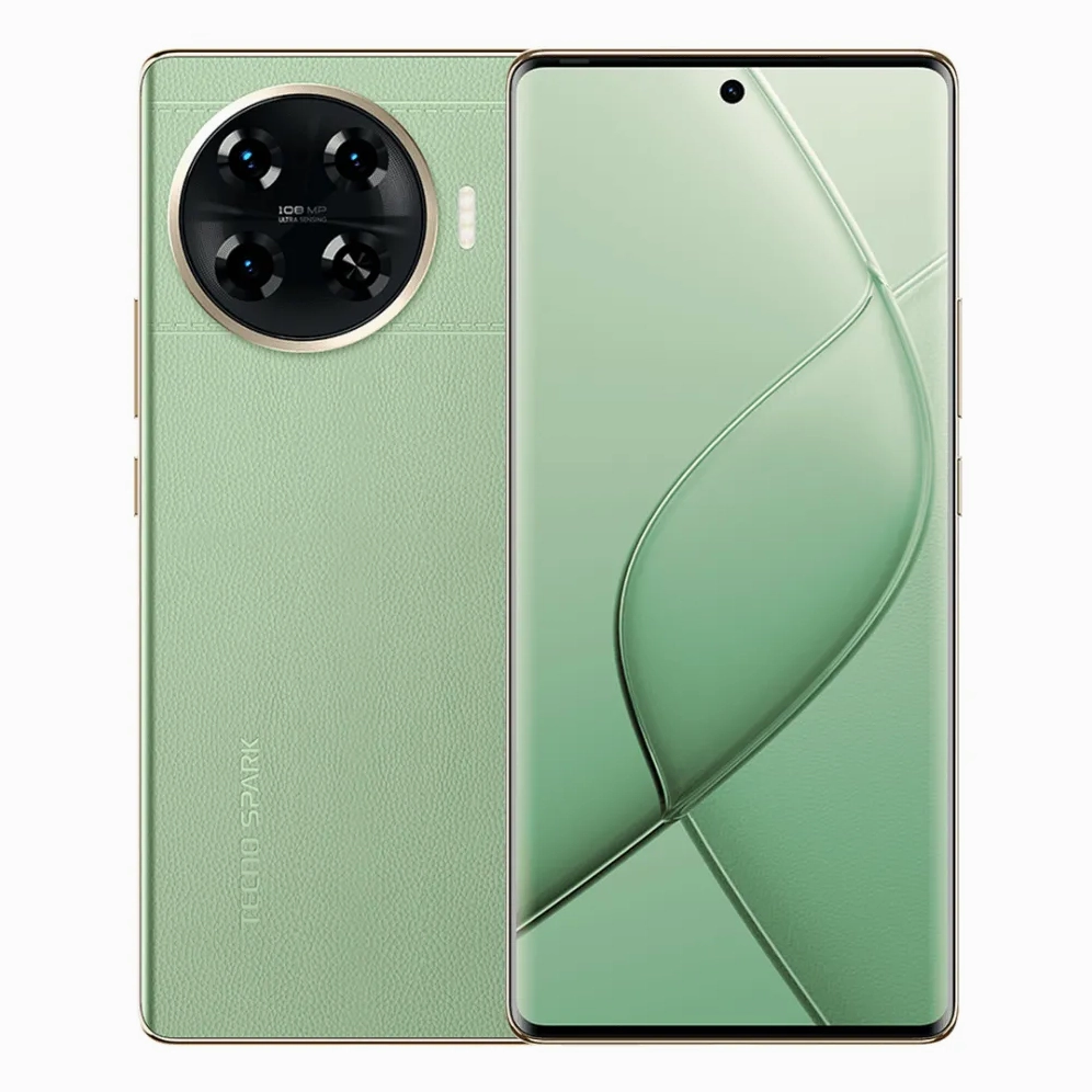 Smartphone Tecno KL7 128/8 GB Arctic Glow