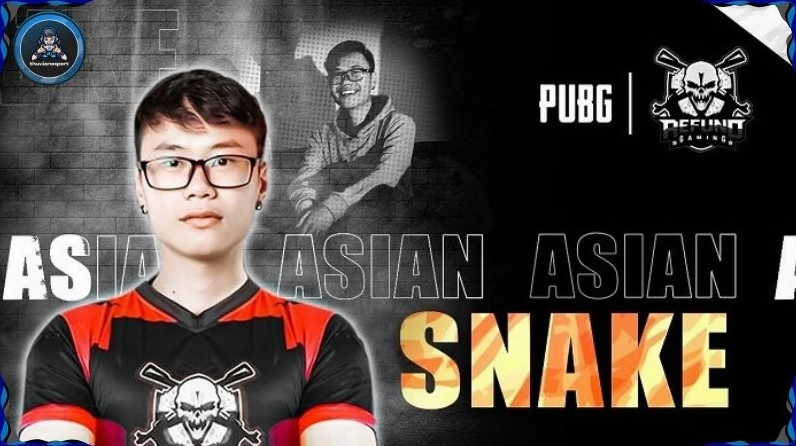 Snake Refund là gương mặt streamer nổi bật