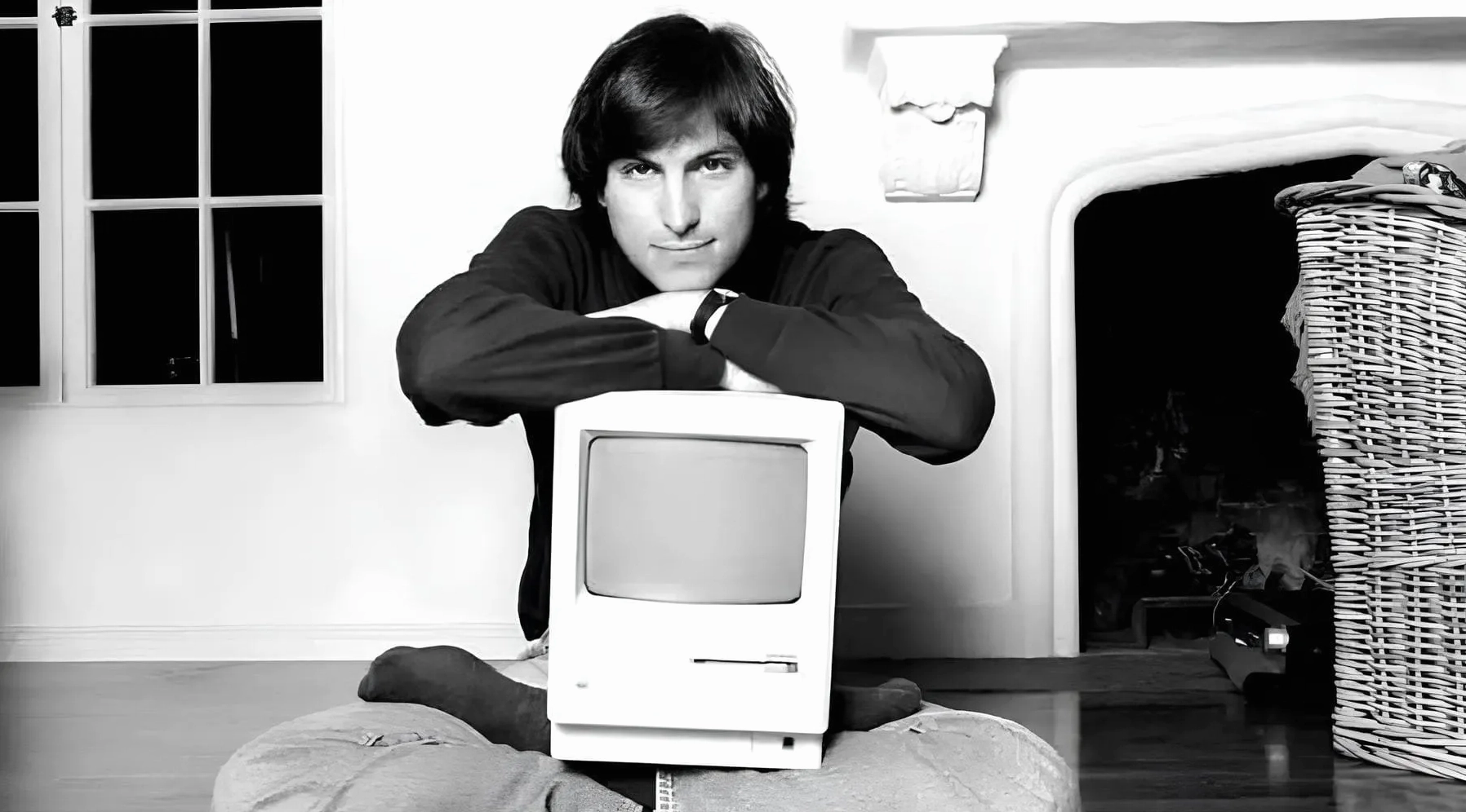 Steve Jobs và Steve Wozniak sáng lập Apple