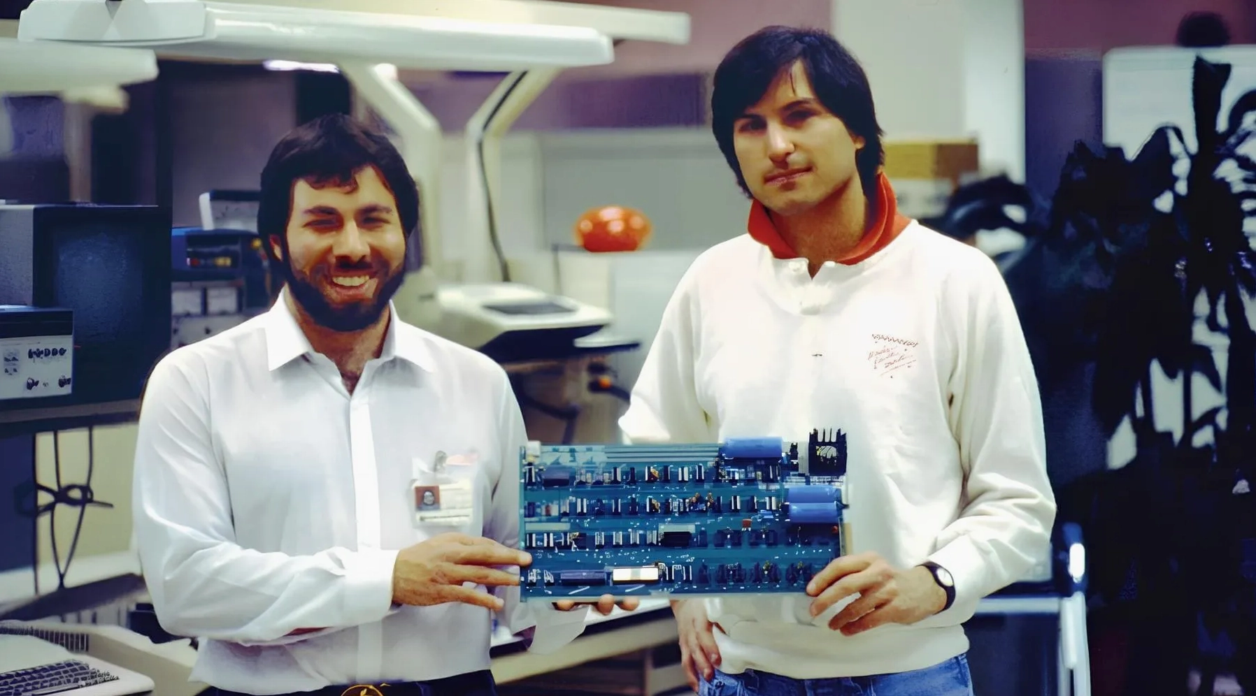 Steve Jobs và sự phát triển của Apple