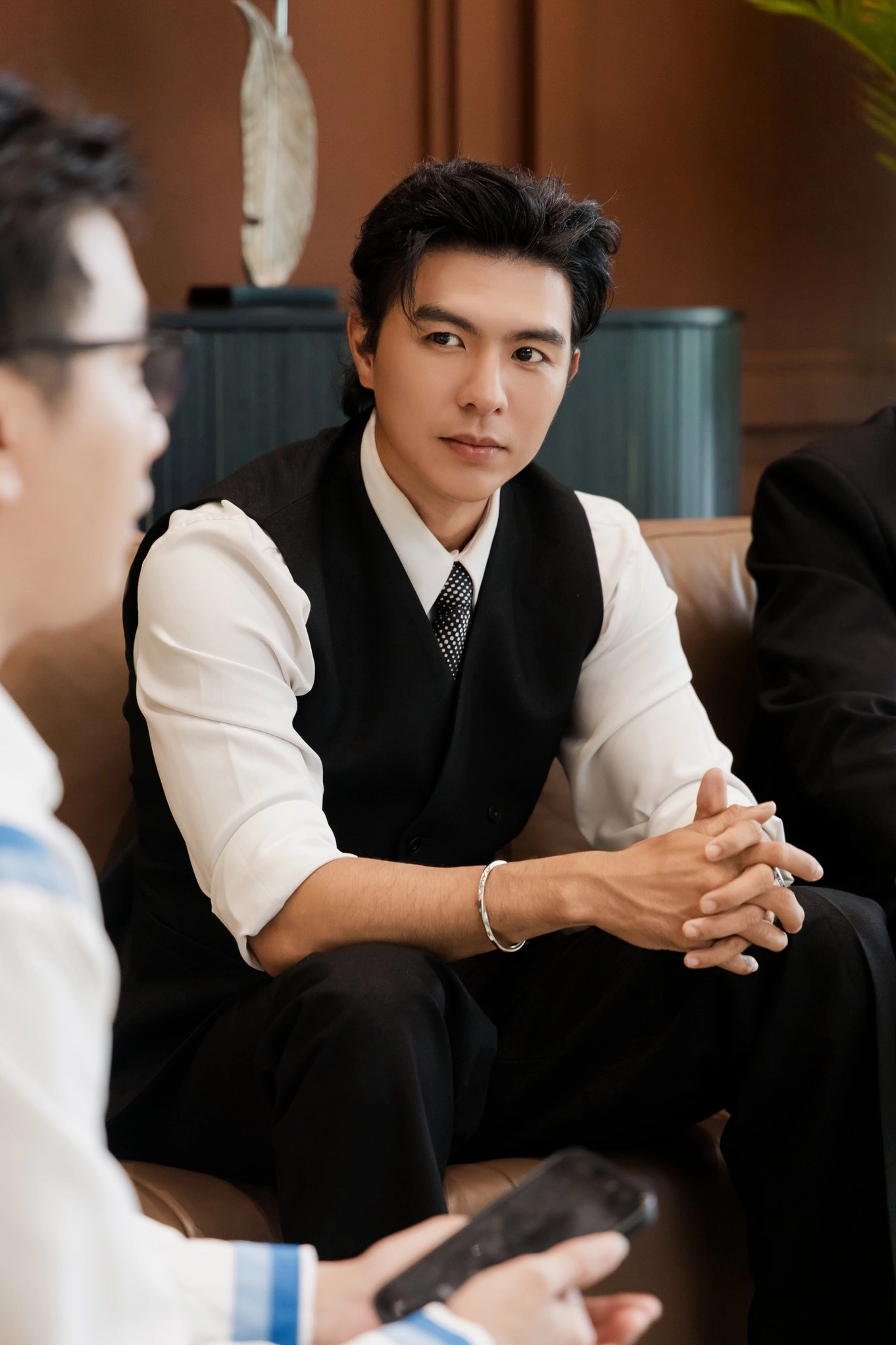 Steven Nguyễn chia sẻ về sự nghiệp