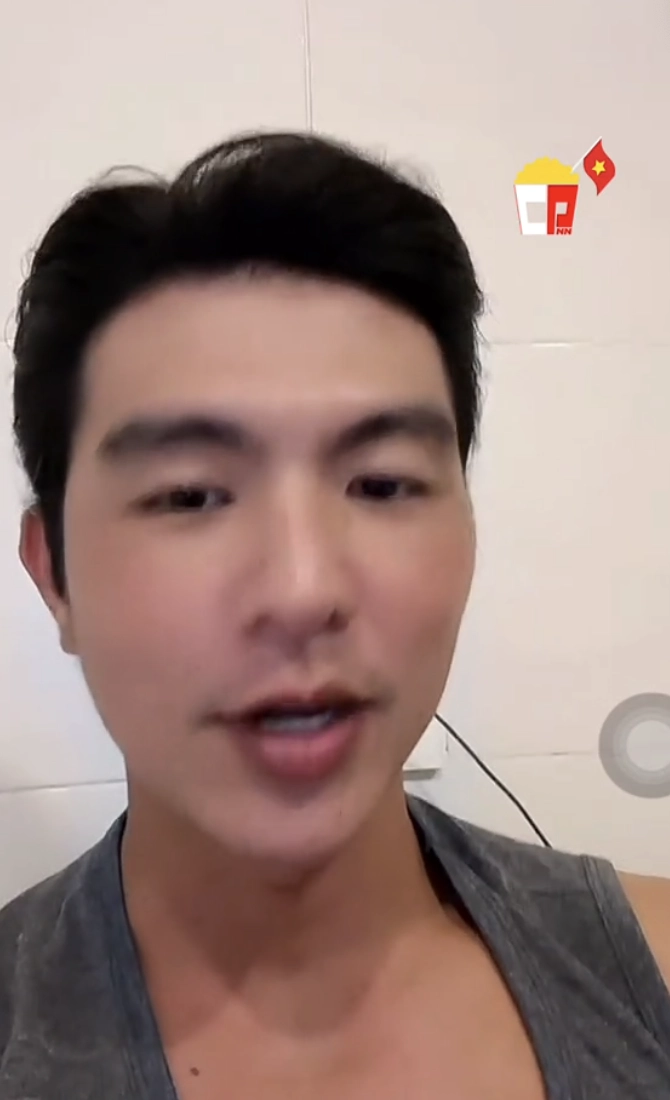 Steven Nguyễn trong một cảnh phim