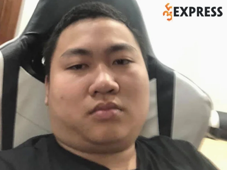 Streamer Bốp Bốp trong một sự kiện cộng đồng