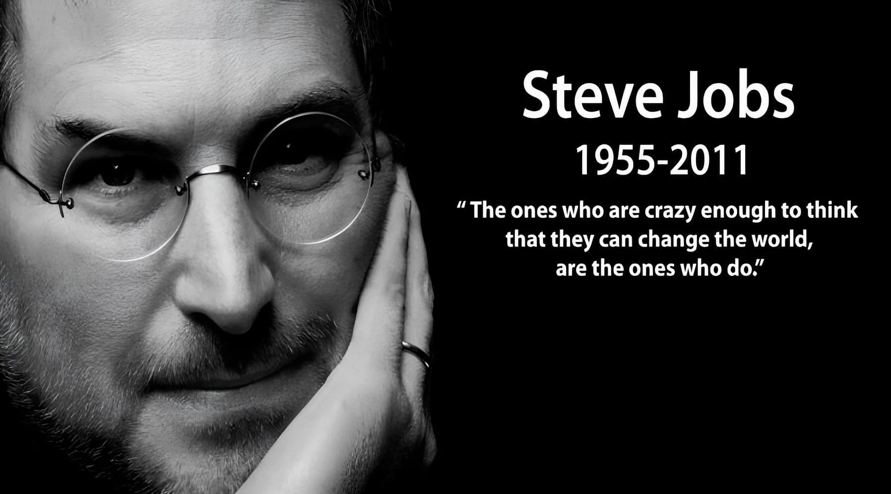 Sự ra đi đáng tiếc của Steve Jobs